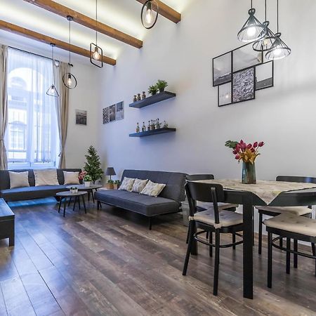 Katarina Apartment Blaha Square Budapest Exterior photo