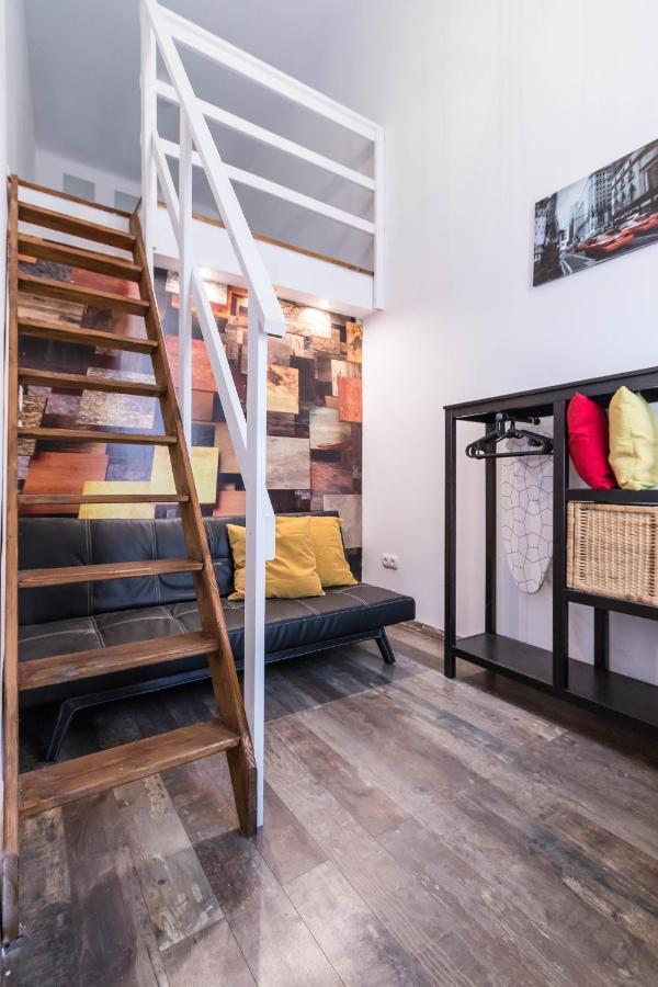 Katarina Apartment Blaha Square Budapest Exterior photo