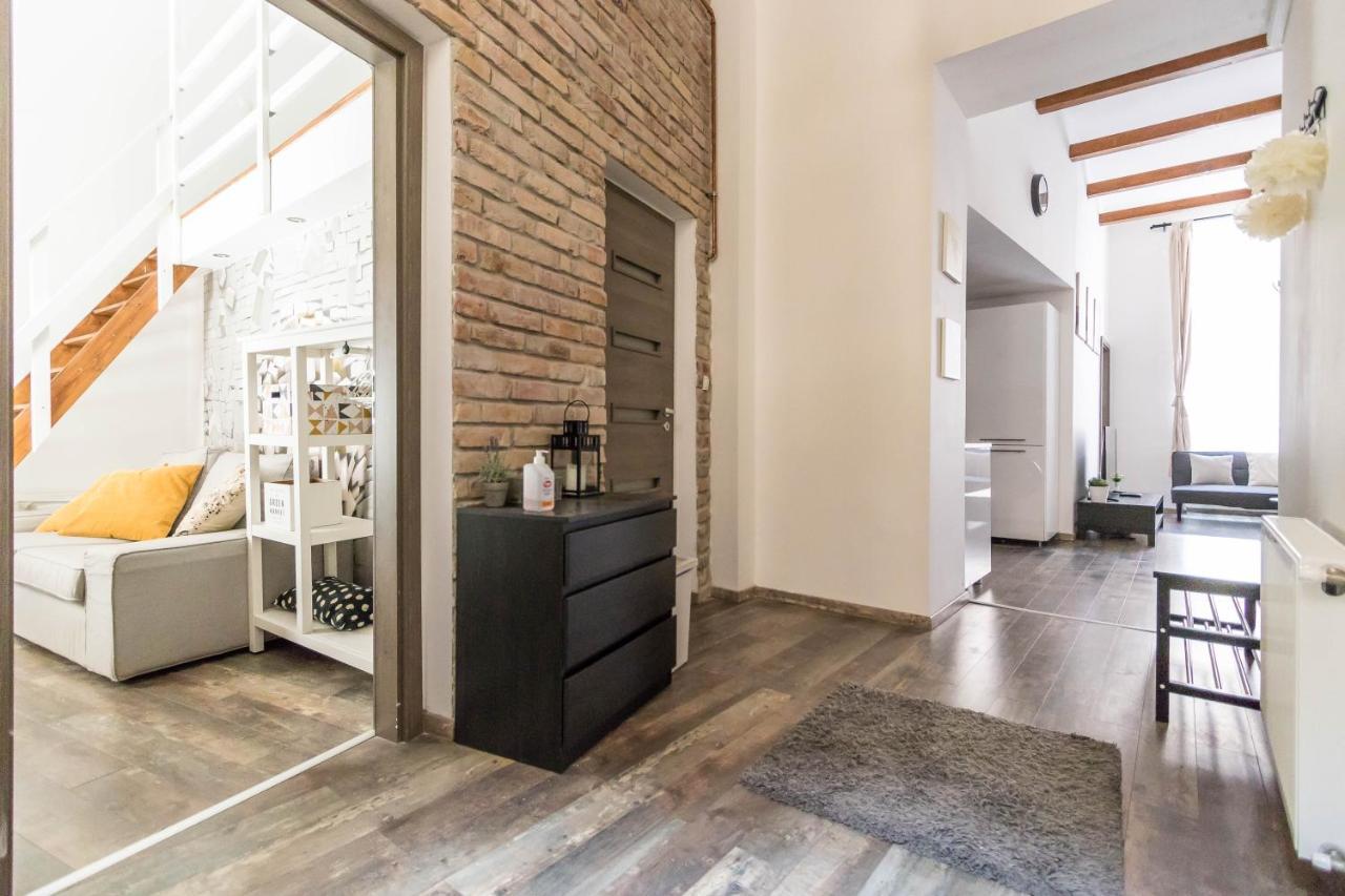 Katarina Apartment Blaha Square Budapest Exterior photo