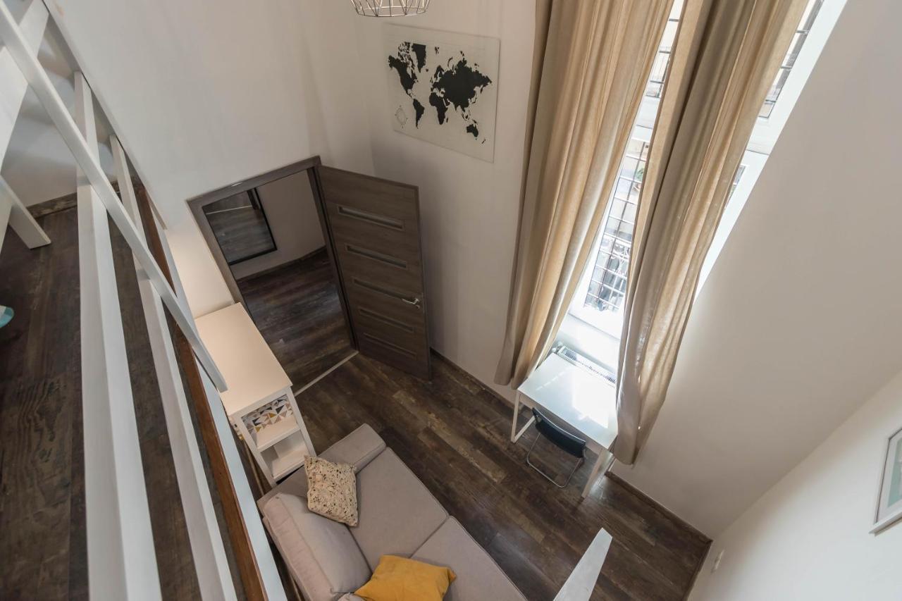 Katarina Apartment Blaha Square Budapest Exterior photo