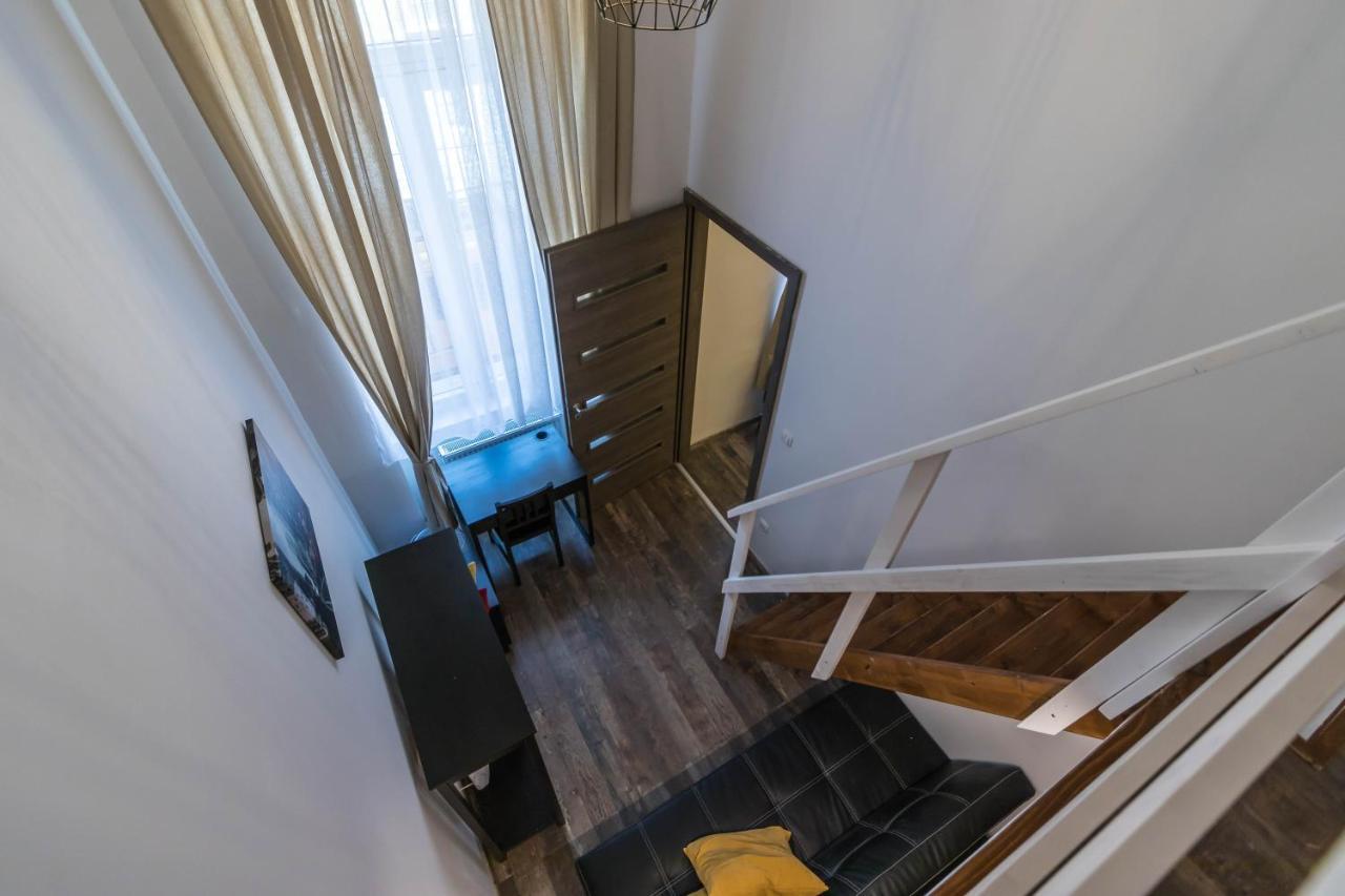 Katarina Apartment Blaha Square Budapest Exterior photo